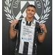 thumbnail image 1 of Camiseta Macron Udinese Calcio Local 24/25 blanco M, 1 of 7
