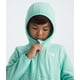 thumbnail image 3 of Sudadera con capucha THE NORTH FACE para niños Glacier con cierre completo Bright Foam 5, 3 of 3