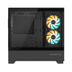thumbnail image 4 of Gabinete Gigabyte C201 Panoramic mATX Vidrio Templado 3fan, 4 of 4