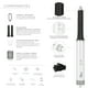 thumbnail image 5 of Cepillo Alisador SG-B2810 Coanda Styler 5 en 1 1500W Blanco, 5 of 7