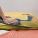 thumbnail image 3 of Snow White Bedding Sets Cartoon Duvet Cover Lightweight 3 Piece Bet Sets for Kids Boys Girls, 3 of 5