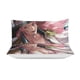 thumbnail image 3 of Charlotte Linlin Bed Duvet Cover Funny Anime Cartoon Bedding Sets Lightweight 3 Piece Comforter Sets, 3 of 5
