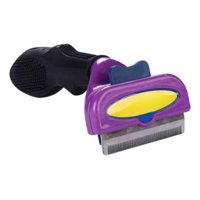 Genérico - Cepillo Rastrillo Deslanador Para Mascotas Hogar Lau