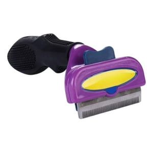 Genérico - Cepillo Rastrillo Deslanador Para Mascotas Hogar Lau