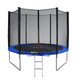 thumbnail image 2 of Cama Elástica Saltarina 3 Metros con Red y Escalera | Mamakids Trampolín Exterior, 2 of 6
