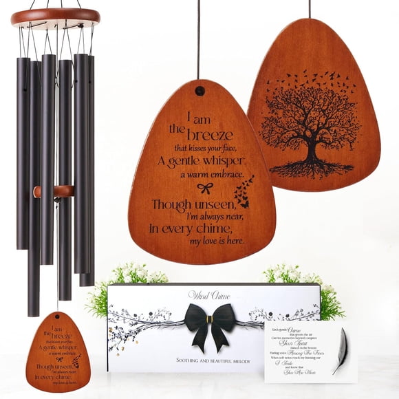 Campana de viento memorial Captain Decor