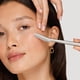 thumbnail image 3 of Set de regalo para el cuidado de la piel Tweezerman Majestic Turquesa con maquinilla de afeitar facial, 3 of 7