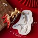thumbnail image 4 of 3D Silicone Lucky Carp Goldfish Candy Mold - Perfect for Baking, Decorating, and Kitchen Accessories!, 4 of 4