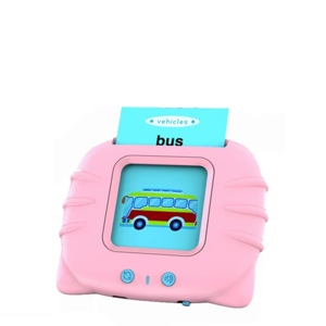 Otuti - Juguetes Aprendizaje Tarjetas Lectura Español Inglés