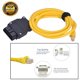 thumbnail image 5 of Cable Ethernet AntiBreak 2 m E‑SYS OBD2 RJ45, 5 of 7