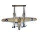 thumbnail image 3 of Avión A Escala Lightning De Colección Decoración Vintage, 3 of 8