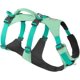 thumbnail image 1 of Arnés para perro Ruffwear Flagline verde salvia talla mediana, 1 of 9