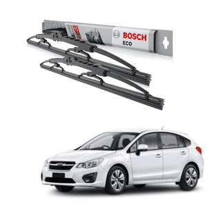 Plumillas Bosch Eco Para Subaru Impreza 2013-2016