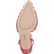 thumbnail image 4 of Zapato de Tacón con Tiras Jessica Simpson Paveri Rojo 10, 4 of 7