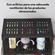 thumbnail image 3 of Estante Organizador Cocina Multiuso 4 Niveles Ruedas 86x44cm Negro, 3 of 6