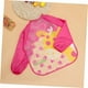 thumbnail image 3 of Set 5 Babero Impermeable Manga Larga Pintura Cocina Niño Lau, 3 of 3