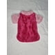 thumbnail image 1 of Polerón mascota cordero fucsia con rosa talla L, 1 of 2