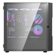 thumbnail image 3 of Gabinete Gamer Darkflash Dk431 E-atx 7 Fans Negro, 3 of 3