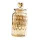 thumbnail image 5 of Tarro De Almacenamiento De Vidrio Decorativo Con Tapa Tarro Hermético Para Té Suelto De Especias Dulces 1350ml, 5 of 5