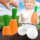 thumbnail image 4 of Juego De Bolos Con Forma De Zanahoria Para Niños Pequeños Y Bebés 6 Alfileres 2 Bolas De Conejo Y, 4 of 8
