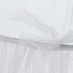 thumbnail image 4 of Dosel de cama con estrellas para niñas, dosel colgante redondo con forma de cúpula para rincón de lectura, decoración de habitación infantil, 65 x 220 x 1000 cm, 4 of 5