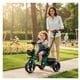 thumbnail image 3 of Triciclo Infantil Mango De Empuje Alto Asiento Grande Verde, 3 of 8