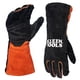thumbnail image 1 of Guantes de soldadura KLEIN TOOLS MIG Split de piel de vacuno, 1 of 6