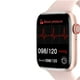 thumbnail image 2 of Reloj Inteligente W26+ Smartwatch Bluetooth Rosado, 2 of 3