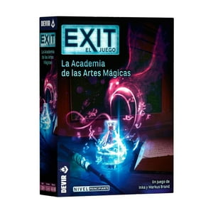 Devir - Exit La Academia De Las Artes Mágicas