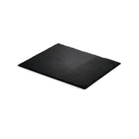 Imahe - Tabla Aperitivo Melamina Rect 32X26X1Cm Negra