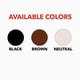 thumbnail image 3 of Esmalte para zapatos Kiwi Instant Shine & Protect Brown 75 ml, 3 of 7