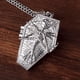 thumbnail image 1 of 1pc Fashion Pocket Watch Features Anime Christmas Creative Quartz Watch Gift, 1 of 3
