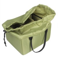 Bothyi - Bolsa De Inserción Para Cámara Bolsa Protectora De Viaje Ajustable Inserto De Bolsa Para Cámara Verde