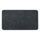 thumbnail image 4 of Alfombrillas Para Puertas Alfombras Para Puertas Alfombras Para Puertas De Entrada Frontal Interior Y Exterior Gris Puro 45x70cm, 4 of 5