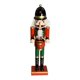thumbnail image 3 of 30 Cm Cascanueces Figuras Cascanueces Soldado Decoración Para El Hogar Ornamentos Drumming, 3 of 5