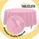 thumbnail image 4 of Mantel redondo Exquisite Premium negro 84 cm (12 unidades), 4 of 7