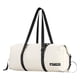 thumbnail image 4 of Bolsa De Lona De Viaje Bolsa De Equipaje Resistente Para Canotaje Pesca Mochilero Blanco M, 4 of 4
