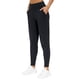 thumbnail image 2 of Pantalones deportivos THE GYM PEOPLE para mujer, con forma cónica, color negro, 2 of 6
