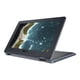 thumbnail image 3 of Laptop ASUS C213SA-YS02 Chromebook Flip de 11.6'' con 4 GB de RAM y 32 GB, 3 of 3
