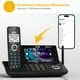 thumbnail image 2 of Teléfono inalámbrico residencial y empresarial AT&T DECT 6.0 de 5 teléfonos, 2 of 3