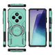 thumbnail image 4 of Funda FOXDOCK para Xiaomi Redmi 14C 4G , magnética, resistente a golpes, con soporte, unisex, carga inalámbrica, 4 of 4