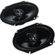 thumbnail image 3 of Parlantes JVC CS-J6820 coaxiales de 2 vías de 15 x 20 cm, 3 of 5