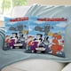 thumbnail image 3 of El Show de Rocky y Bullwinkle Fundas de almohada de terciopelo con tema, regalos de funda de almohada, decoración para el hogar, cojín de lanzar, regalo de cumpleaños para fans y parejas.40*40cm., 3 of 6