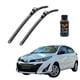 thumbnail image 1 of Plumillas para Toyota Yaris Sport 2018-2023, 1 of 3