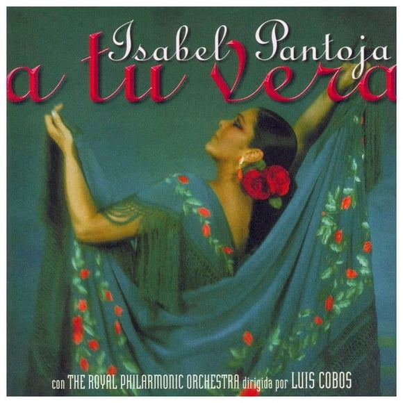 Isabel Pantoja - A Tu Vera (2Lp) | Vinilo