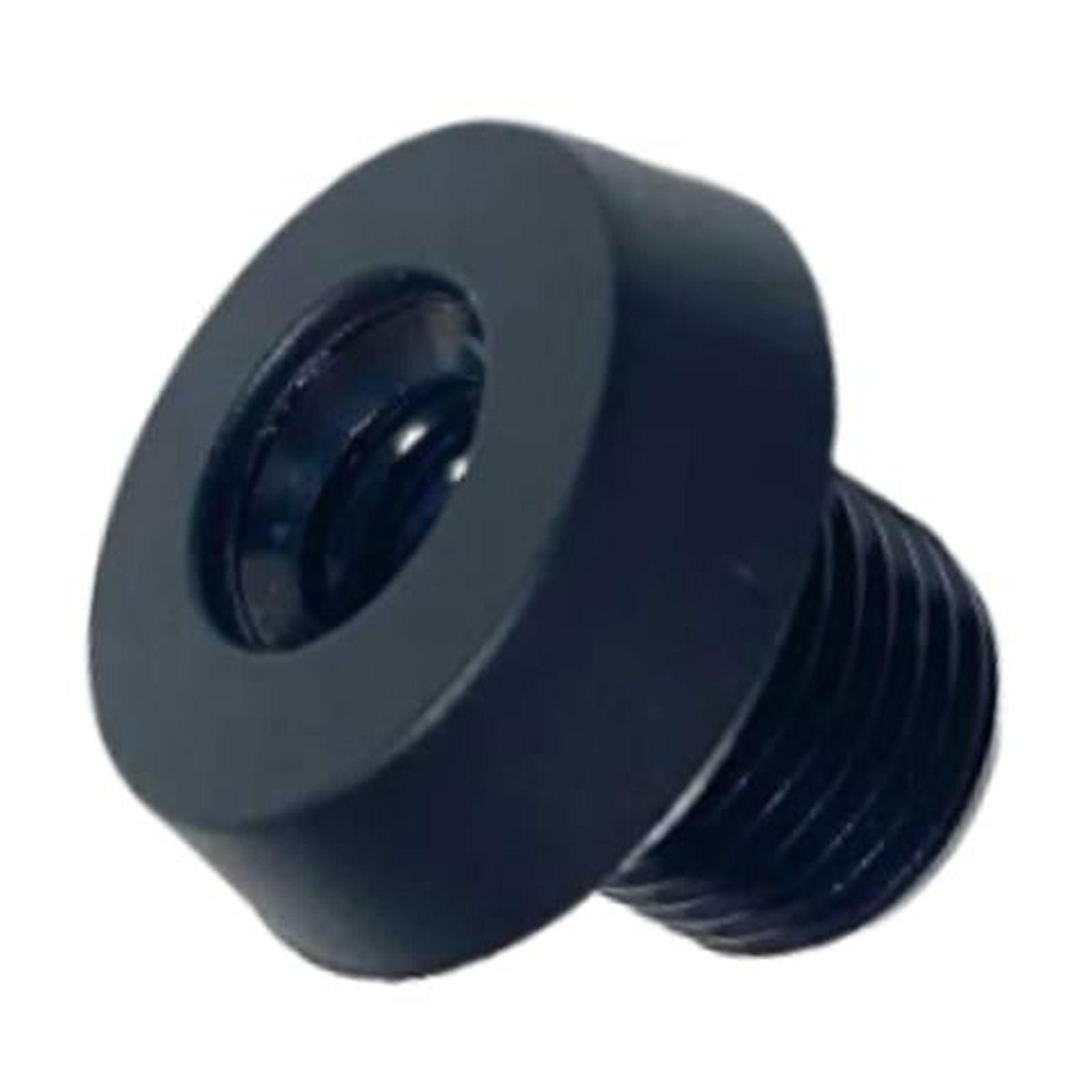 Ioensy - Parachoques De Goma Para Taco De Billar Multifunción Práctico Protector De Enchufe Estilo A