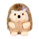 thumbnail image 5 of Muñeco De Peluche Decorativo De Erizo Para Coche, Ideal Para Niños Y Adolescentes. Regalo Creativo Con Lazo Violeta., 5 of 5
