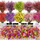 thumbnail image 1 of Flores artificiales ShareConn para decoración de exteriores, 24 unidades, 1 of 9