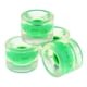 thumbnail image 3 of 4pcs 70mm iluminan ruedas longboard skateboard brillan en la noche 78a verde, 3 of 5