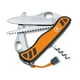 thumbnail image 2 of Navaja Hunter XT color Naranjo/Negro Victorinox, 2 of 2